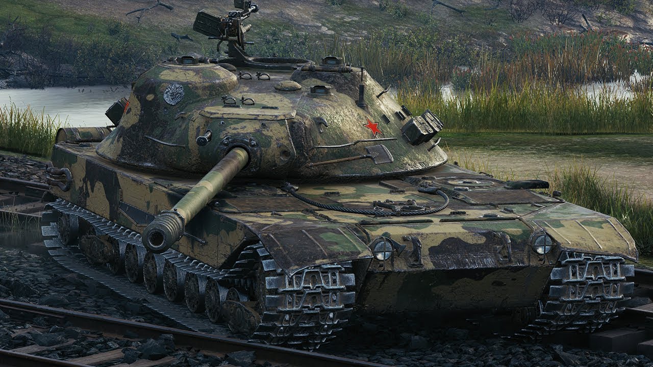 ТОП средних танков в игре World of Tanks по версии WOT-SHOP. 7-1 место