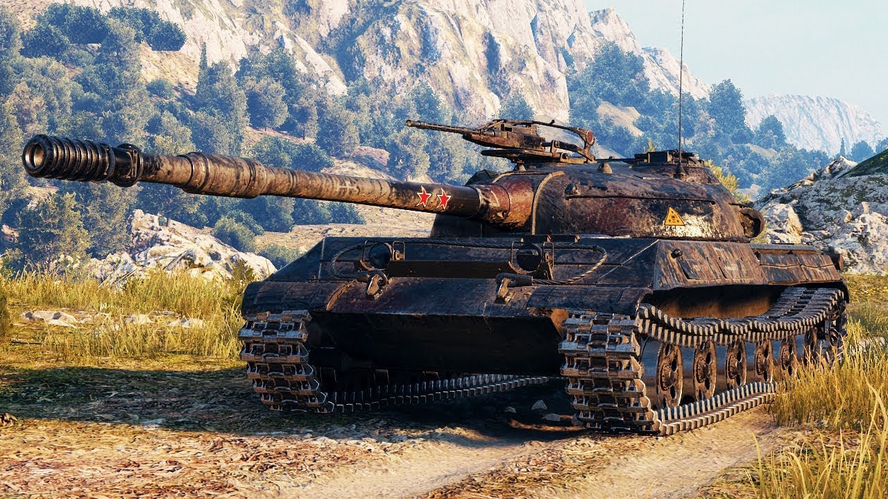 Средний танк Об.430 У
