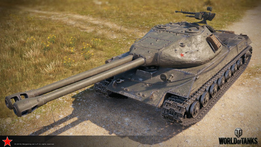 купить премиум танк Объект 703 II (122)