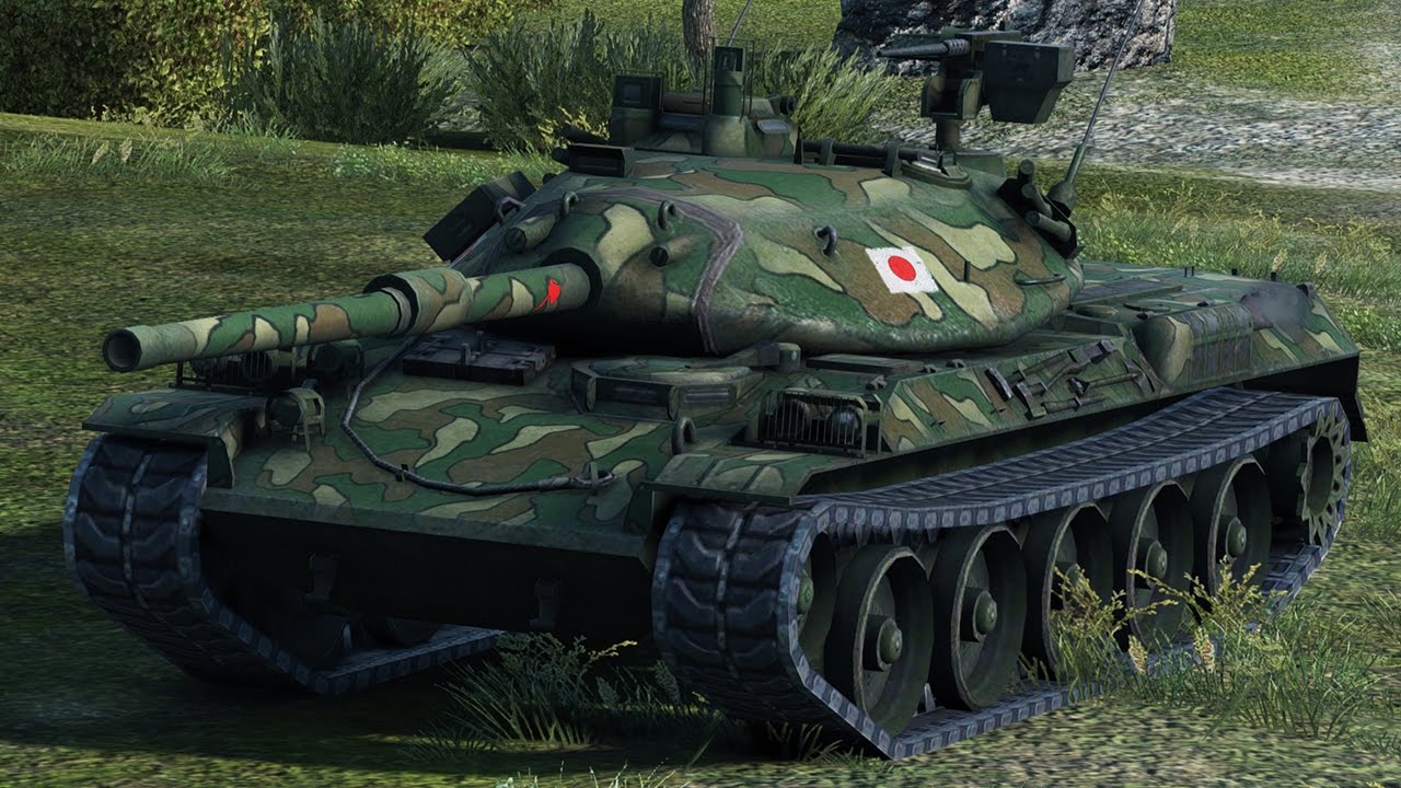 Средний танк STB-1